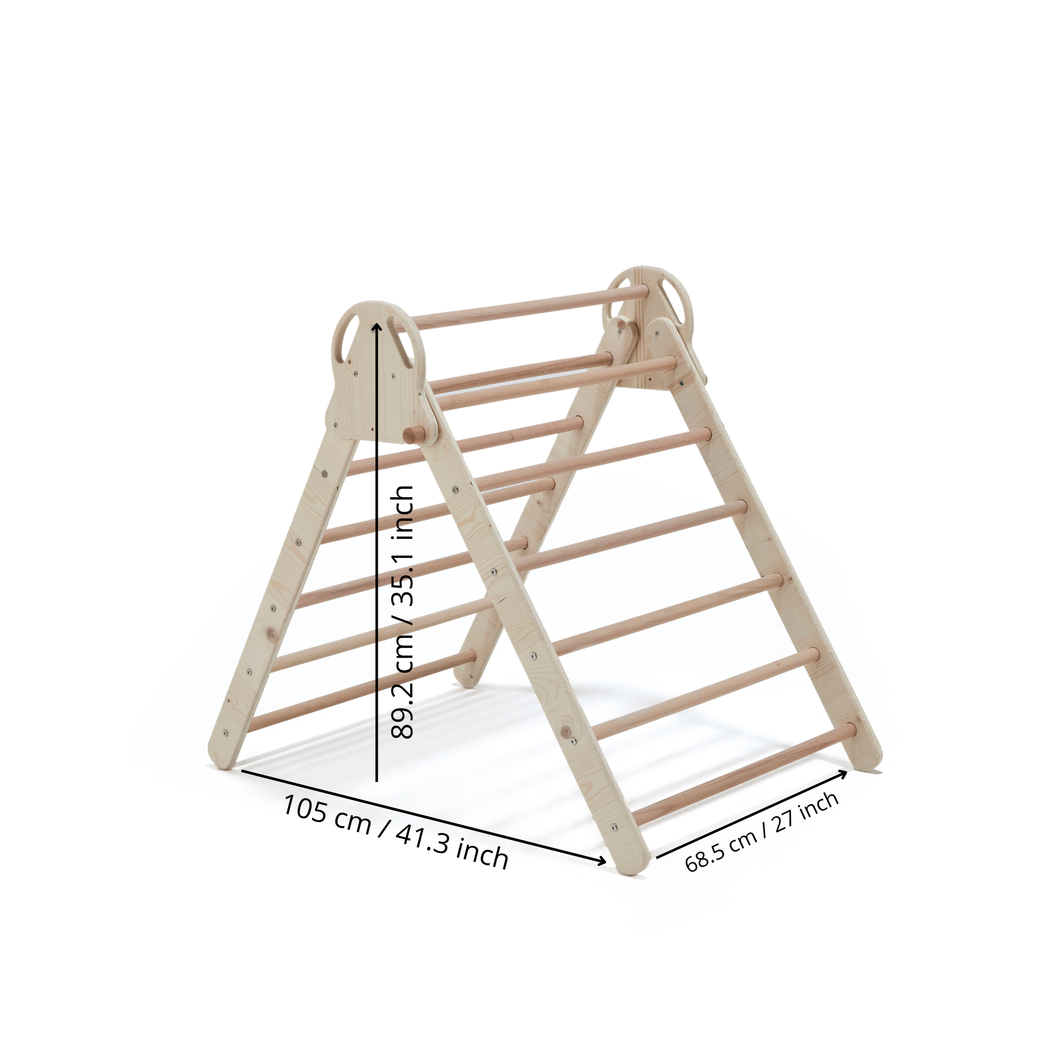 Montossori Climbing Set