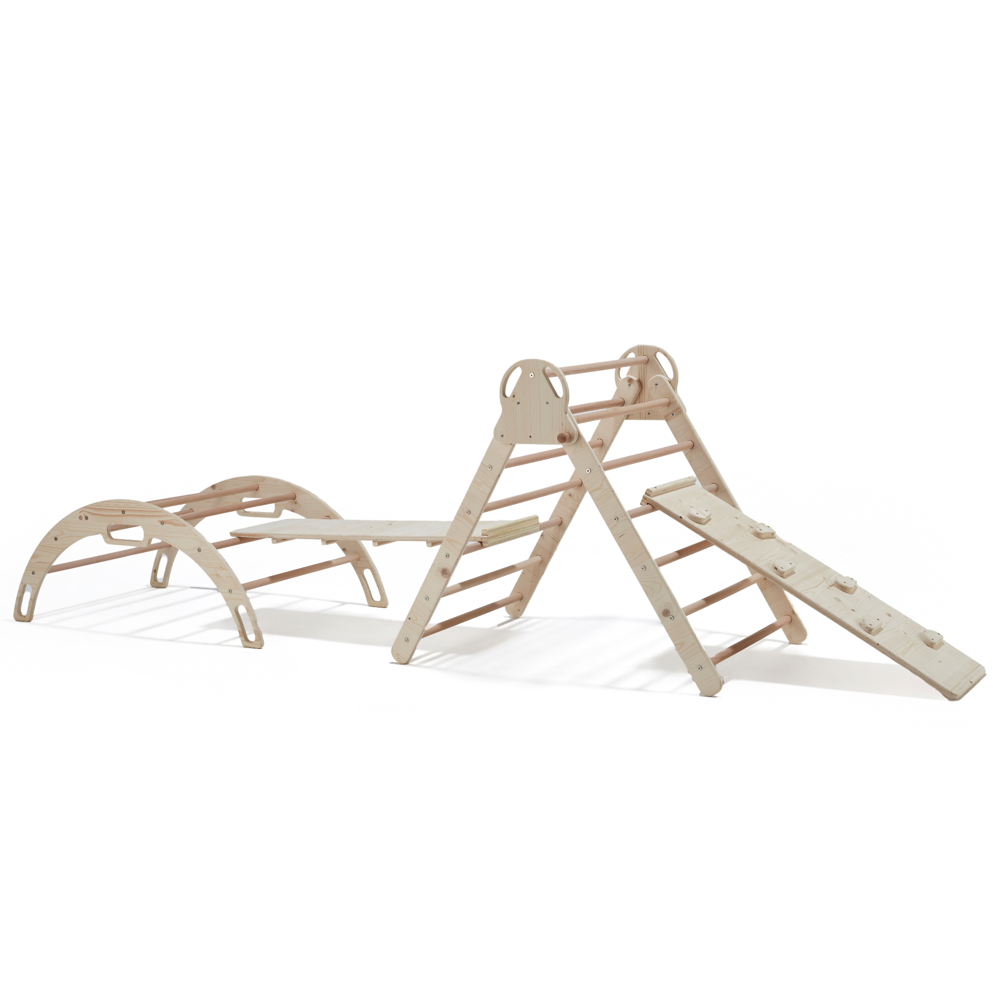 Montossori Climbing Set