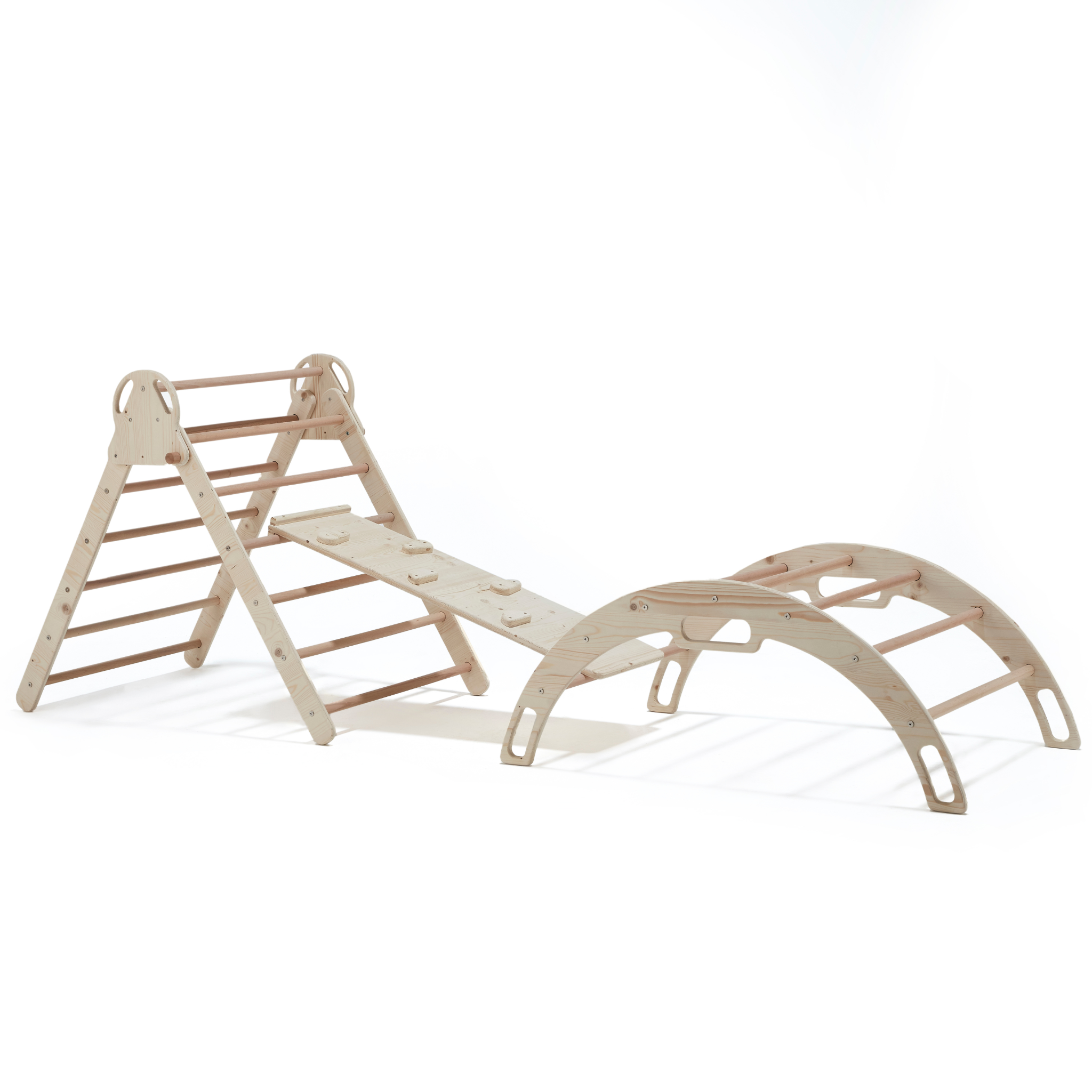 Montossori Climbing Set